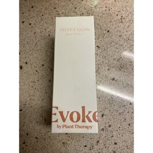 Evoke Velvet Glow Body Oil No. 1 - New In Sealed Box